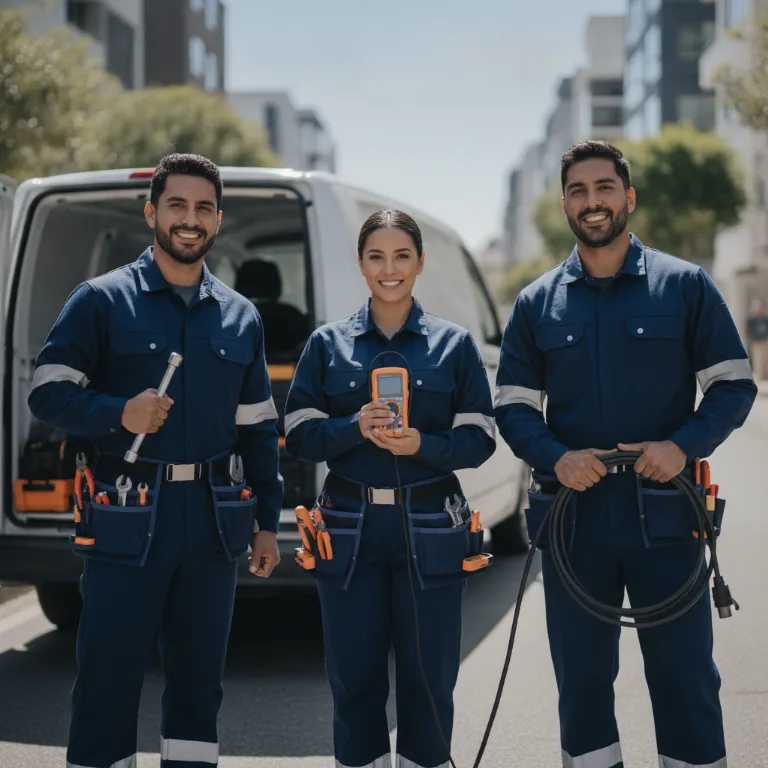 Punto de Recarga equipo en Ciudad Benito Juarez